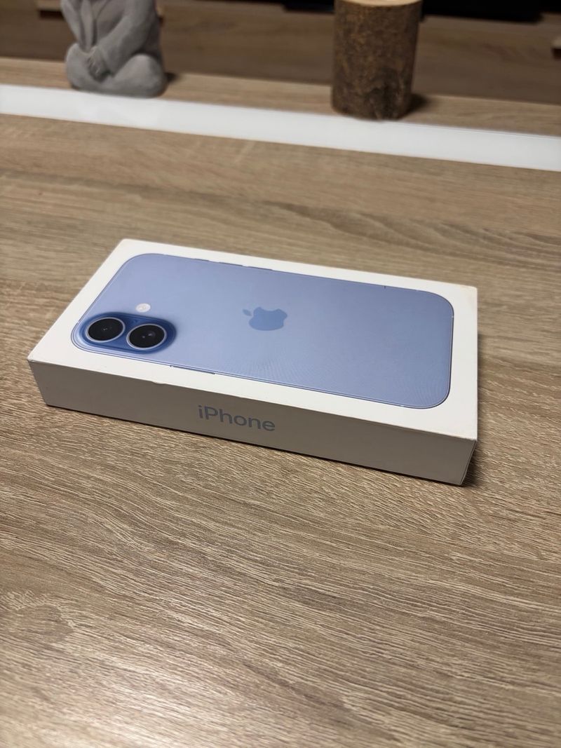 Iphone 17 256gb Azul Precintado afbeelding 2