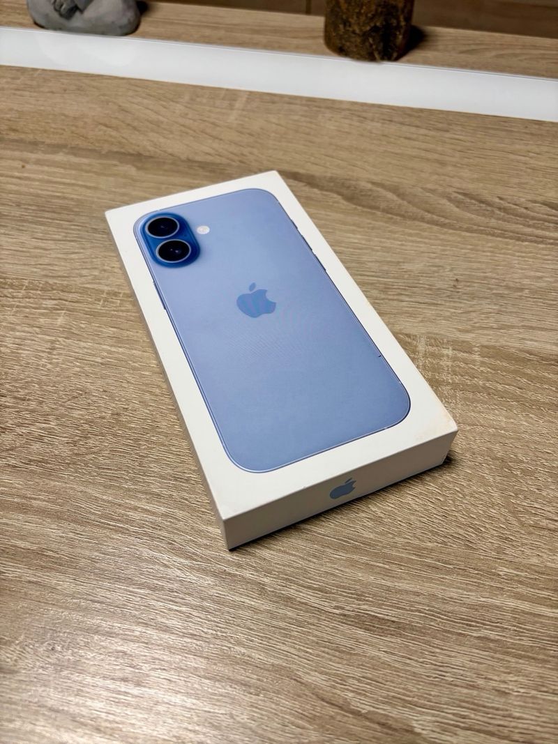 Iphone 17 256gb Azul Precintado afbeelding 3