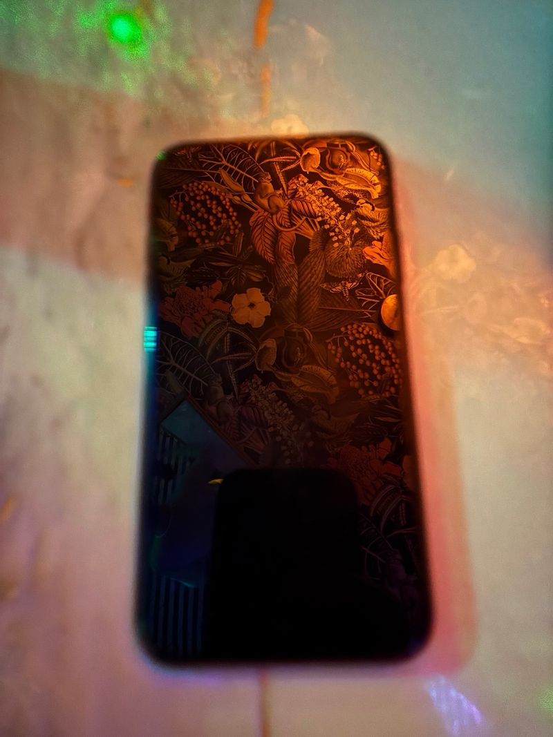 iPhone 11 128GB Rojo Batería 99% afbeelding 2