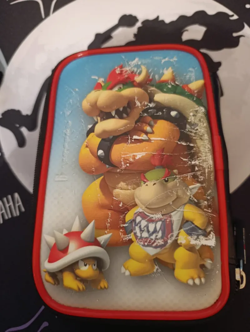 Nintendo 2DS XL + Pokémon Ultraluna afbeelding 4