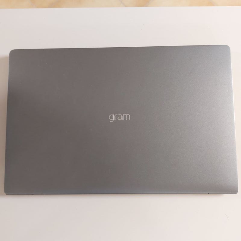 Portátil LG Gram para piezas