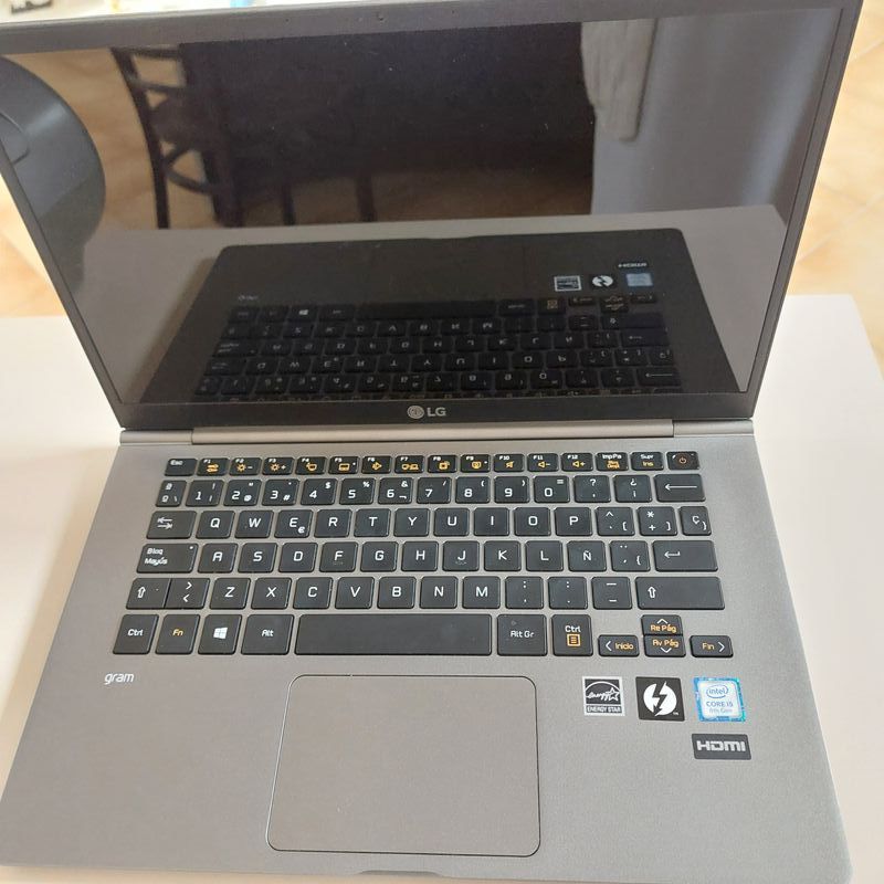 Portátil LG Gram para piezas afbeelding 3