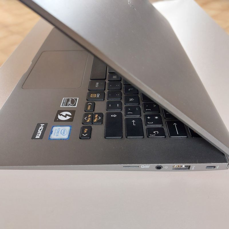 Portátil LG Gram para piezas afbeelding 4