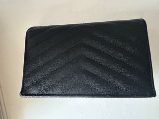 Borsa Yves Saint Laurent Nero