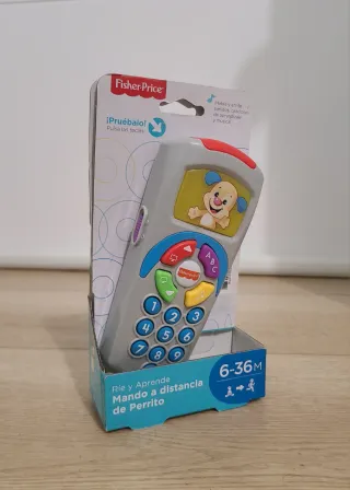 Lote juguetes fisher-price