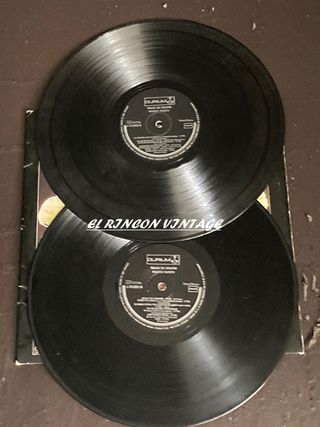 LP ►►Fausto Papetti -Temas De Siempre- Gatefold