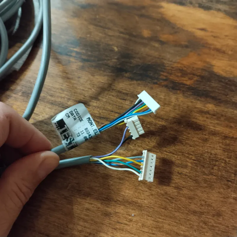 Mando Carrier Cable conexión Receptor de infrarroj afbeelding 2