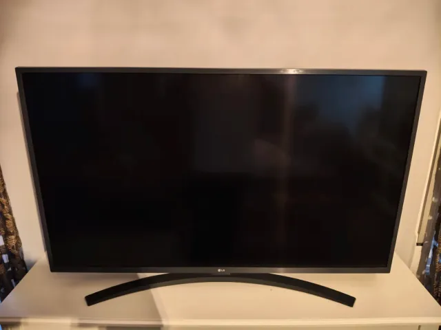 Televisor LG 43 pulgadas
