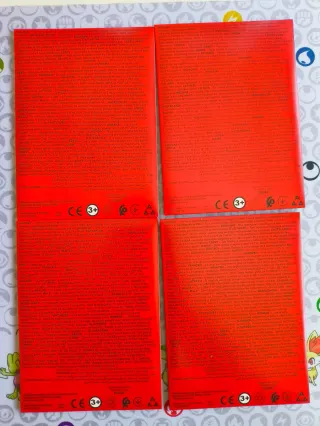 Sobre MacDonalds Pokemon 25 Aniversario