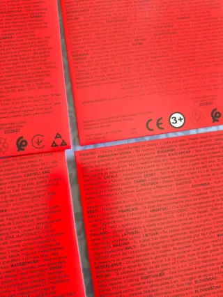 Sobre MacDonalds Pokemon 25 Aniversario