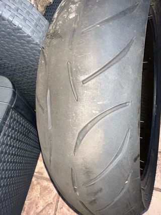 Metzeler Sportec M7RR 190/55 ZR17