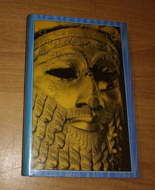 Richard Garnett, El crepúsculo de los dioses