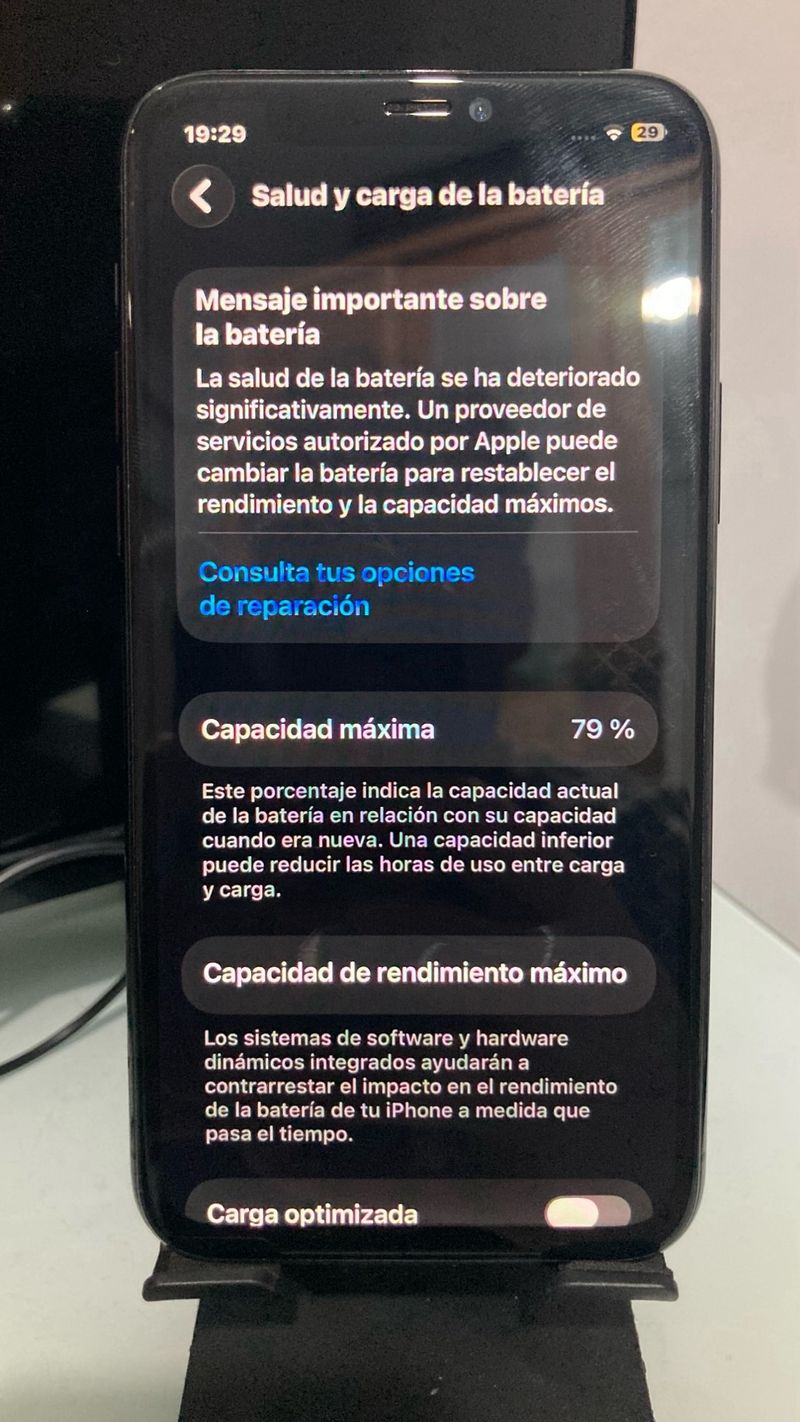 iPhone 11 Pro Space Gray afbeelding 4
