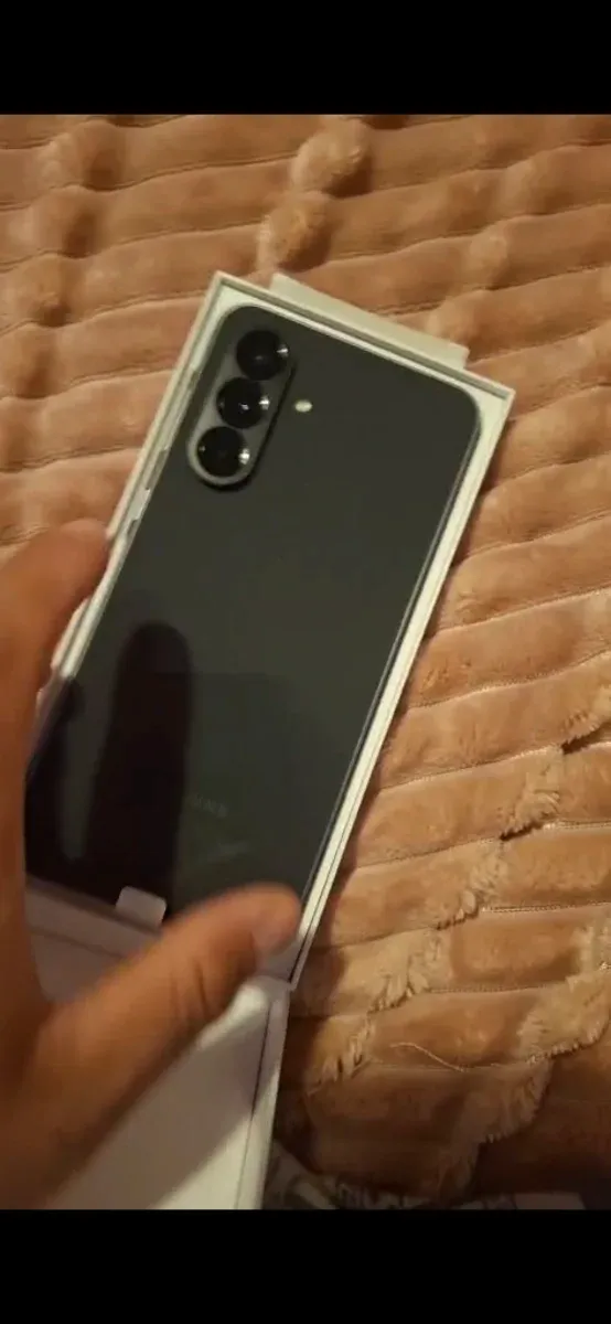 Samsung Galaxy A56 5G Nuevo en Caja afbeelding 2