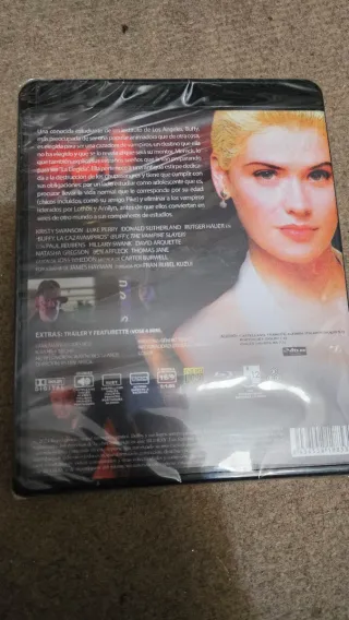 Buffy La Cazavampiros Blu-ray