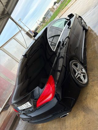 Mercedes-Benz Clase CLA 2014 !!!!150.000km!!!!