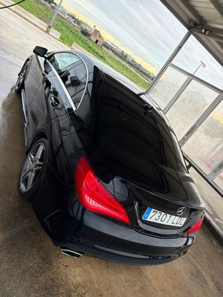 Mercedes-Benz Clase CLA 2014 !!!!150.000km!!!!