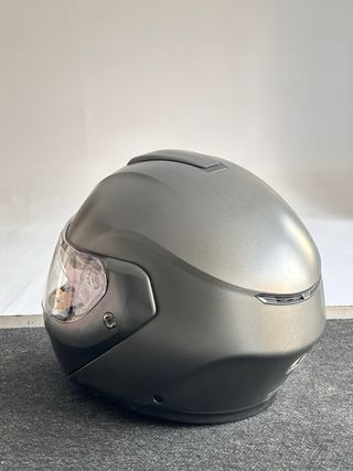 Casco AGV modular gris Talla L