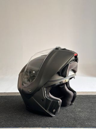 Casco AGV modular gris Talla L