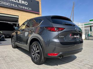 Mazda CX-5 2017 ZENITH + PACK BLACK