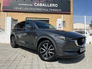 Mazda CX-5 2017 ZENITH + PACK BLACK