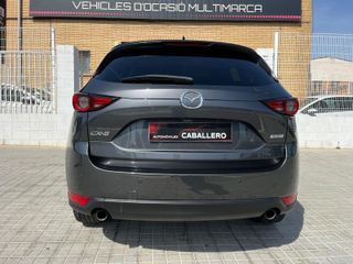 Mazda CX-5 2017 ZENITH + PACK BLACK
