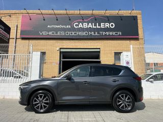Mazda CX-5 2017 ZENITH + PACK BLACK