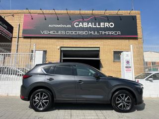 Mazda CX-5 2017 ZENITH + PACK BLACK