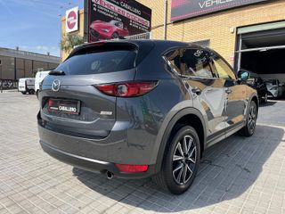 Mazda CX-5 2017 ZENITH + PACK BLACK