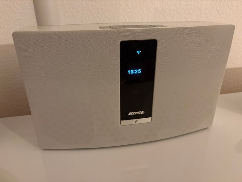 Bose Soundtouch 10 y 20