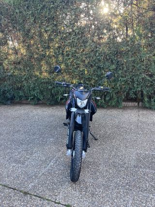 Moto 125 KSR TWX Enduro/trail