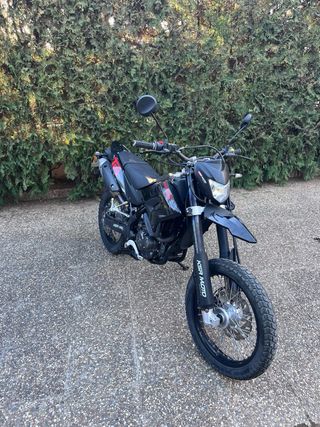 Moto 125 KSR TWX Enduro/trail