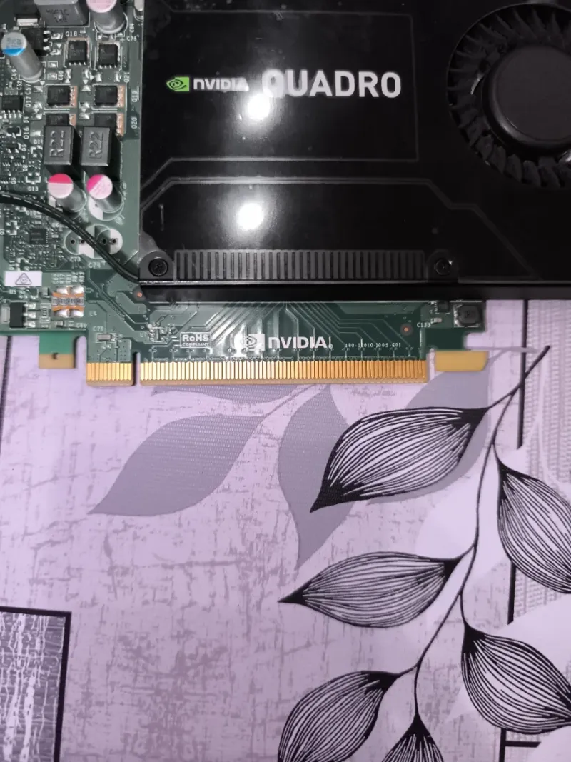 Tarjeta Gráfica Nvidia Quadro K2200 afbeelding 5