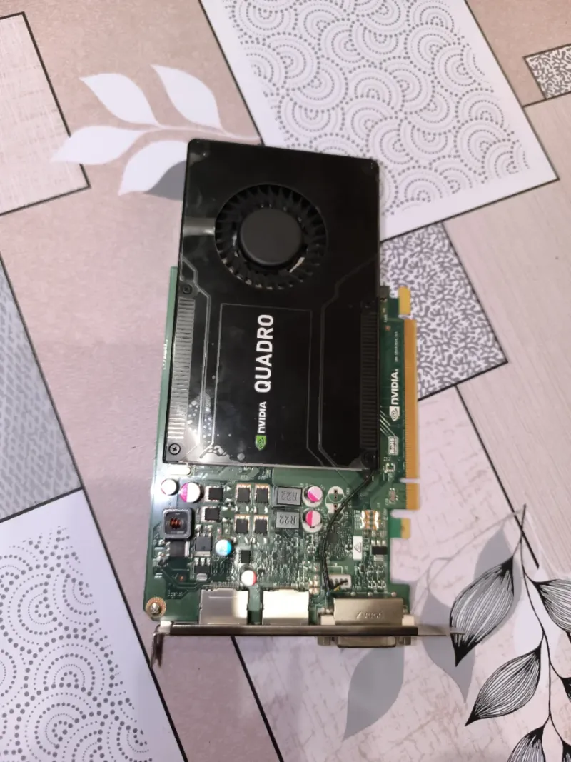 Tarjeta Gráfica Nvidia Quadro K2200