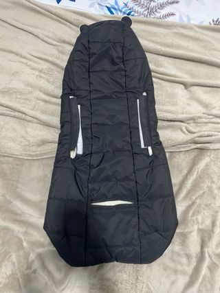 Saco de invierno para carrito de bebé