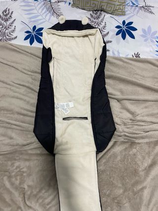 Saco de invierno para carrito de bebé