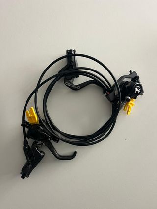 Magura MT8 SL Frenos Disco Bicicleta