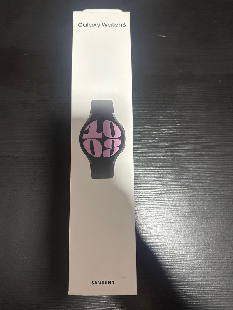 Samsung Galaxy Watch 6