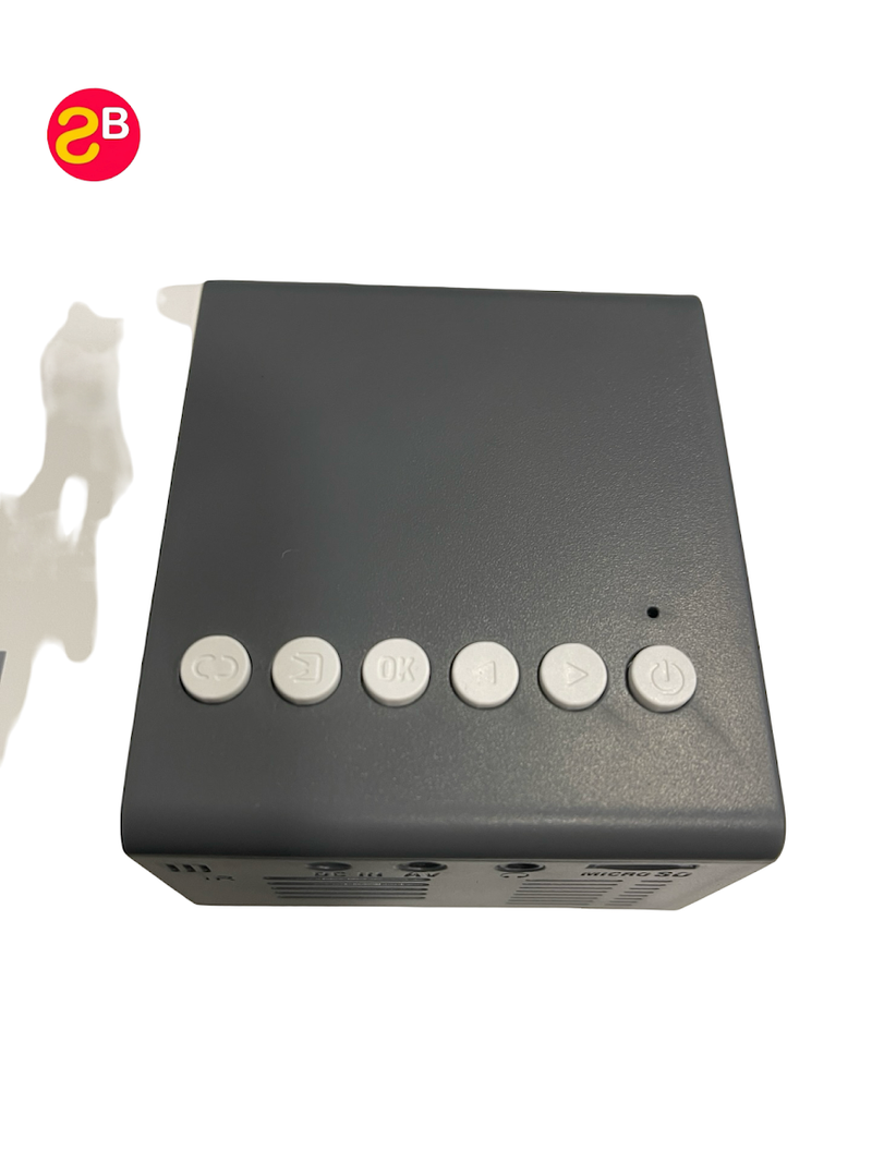 Proyector Prixton Cinema Mini afbeelding 4