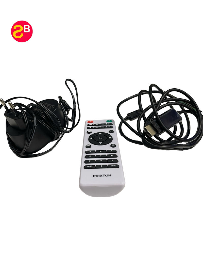 Proyector Prixton Cinema Mini afbeelding 5