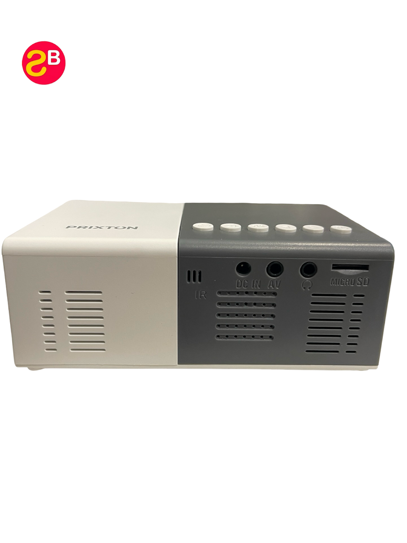 Proyector Prixton Cinema Mini afbeelding 2