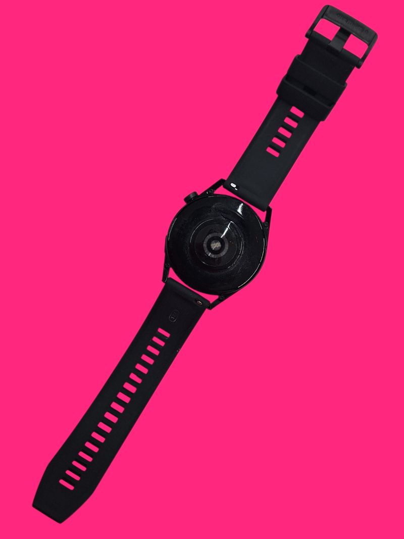 SMARTWATCH HUAWEI WATCH GT 3 46MM NEGRO EN CAJA afbeelding 3