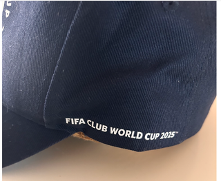 Gorra oficial Atletico de Madrid club World Cup 20