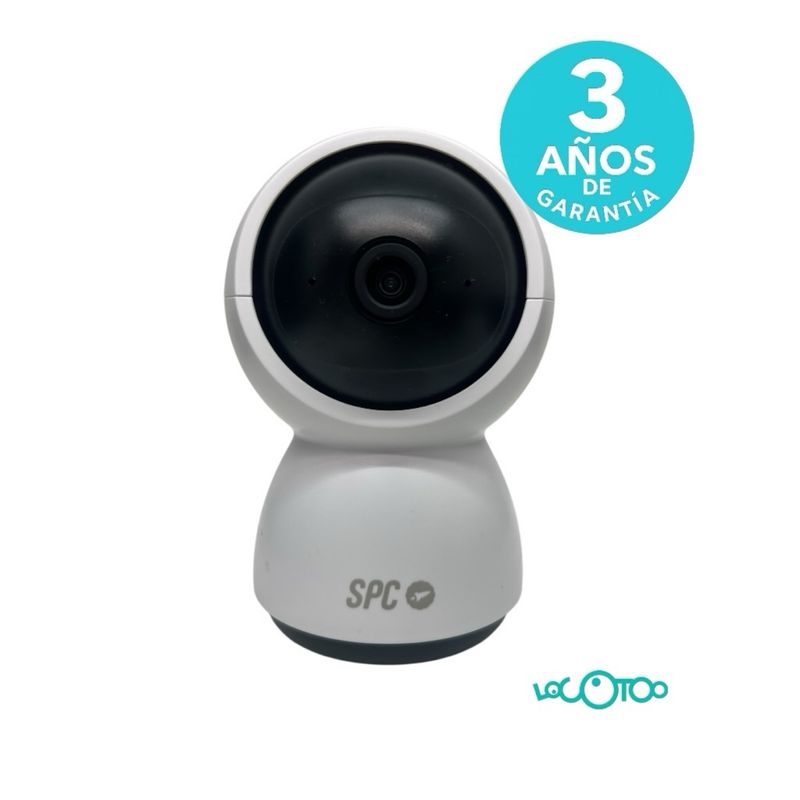 Videovigilancia SPC Smart Home LARES 360