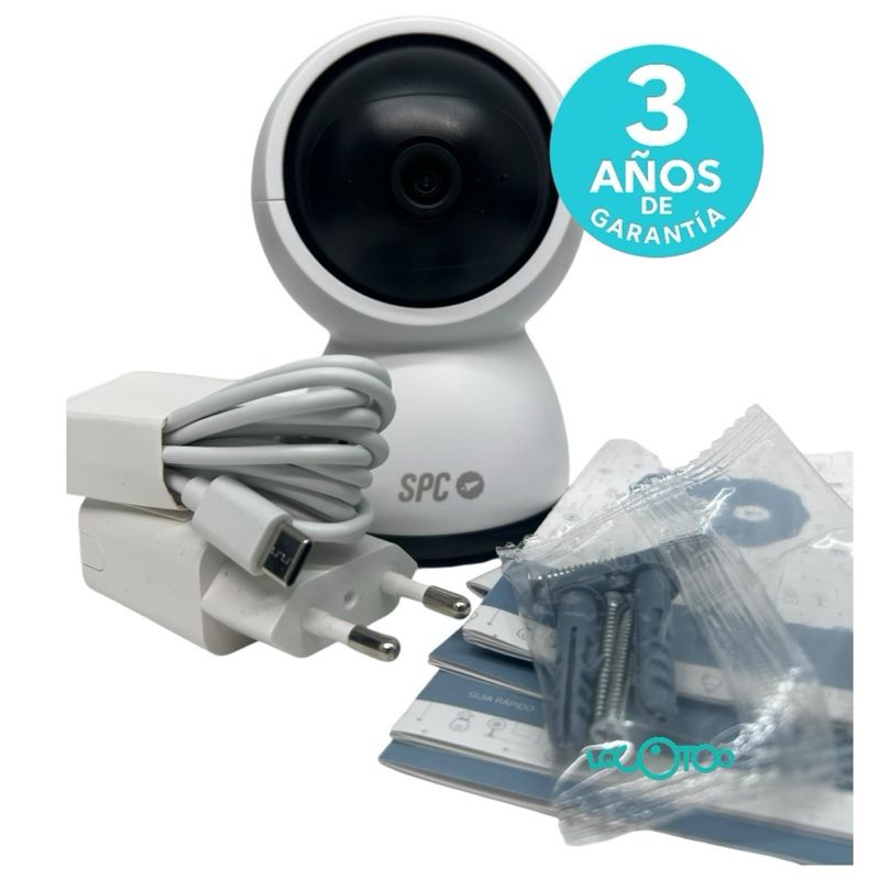 Videovigilancia SPC Smart Home LARES 360 afbeelding 3