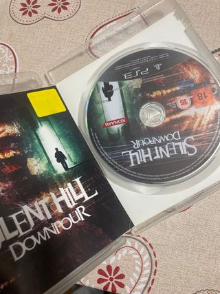 Silent Hill Downpour PS3