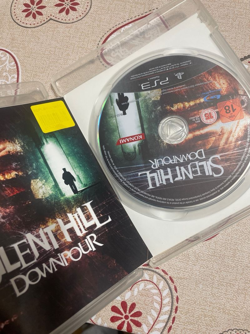 Silent Hill Downpour PS3 afbeelding 3