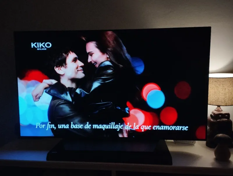 TV OLED LG 55 B8PLA