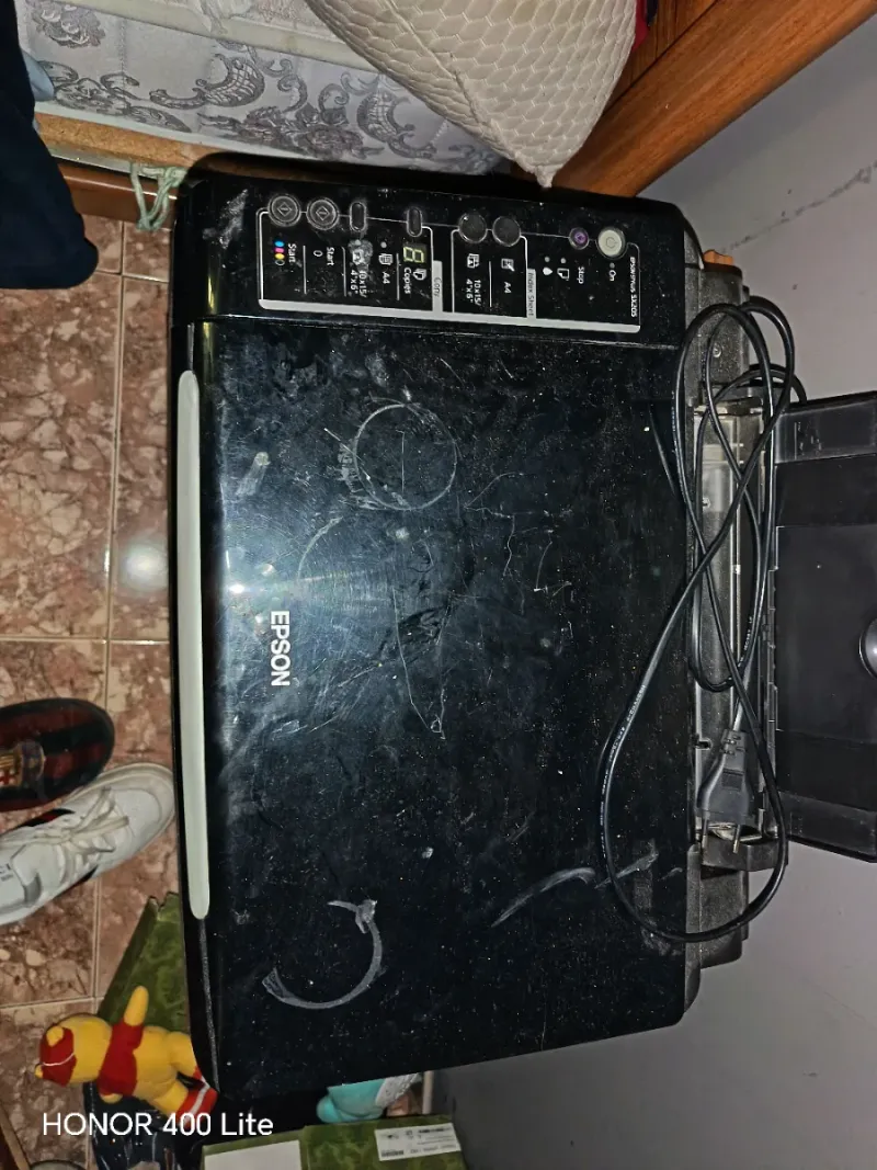 Impresora Epson SX205