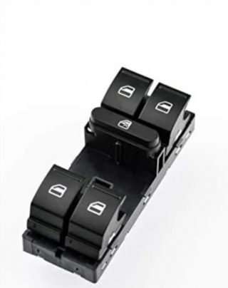 Botonera elevalunas compatible con skoda